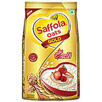 SAFFOLA OATS GOLD WITH MILLETES 1.5KG