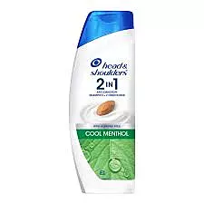 HEAD AND SHOULDERS 2-1 COOL 180ML
