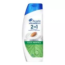 HEAD AND SHOULDERS 2-1 COOL 180ML
