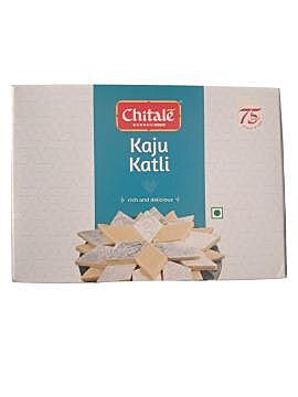 CHITALE KAJU KATLI 80GM