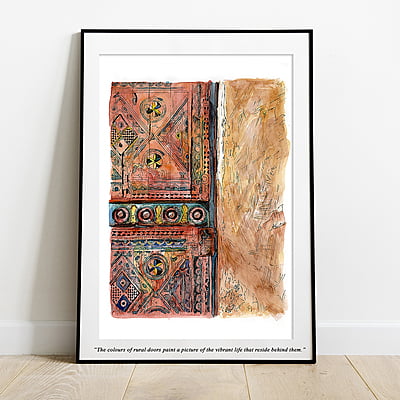 Rural Palette-Art No. 154/2023 Rural Palette-Art No. 154/2023