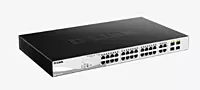 DLink 28Port PoE