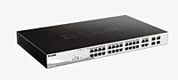 DLink 28Port PoE DLink 28Port PoE