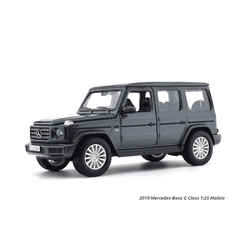 Mercedes-Benz G-Class 2019 | 1:25 | Maisto