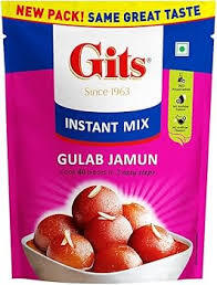 GITS GULAB JAMUN 400GM
