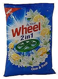 WHEEL POWDER 4KG