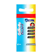 GILLETTE GUARD 4BLADE
