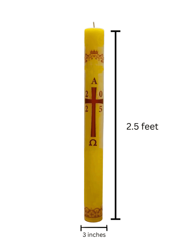 Paschal Candles Easter