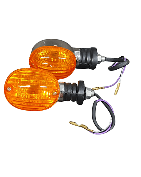CHROME COATED INDICATOR SET CHROME COATED INDICATOR SET