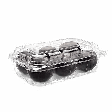 Clamshell Punnets - PNG 251 / 60