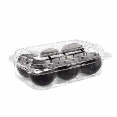 Clamshell Punnets - PNG 251 / 60
