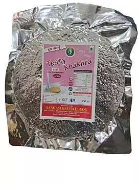 TESTY KHAKHRA DOODH MALAI 200GM