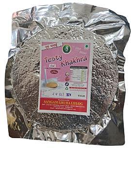 TESTY KHAKHRA DOODH MALAI 200GM