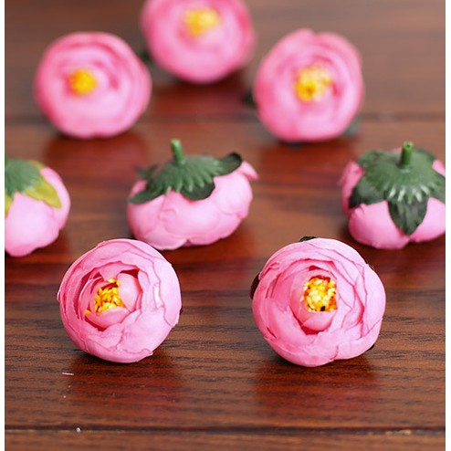 Artificial Peony Pink