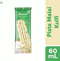 AMUL KULFI PISTA MALAI 60ML