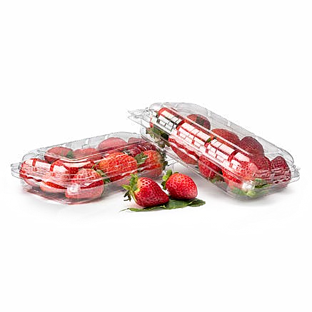 Clamshell Punnets = PNG 253 / 43