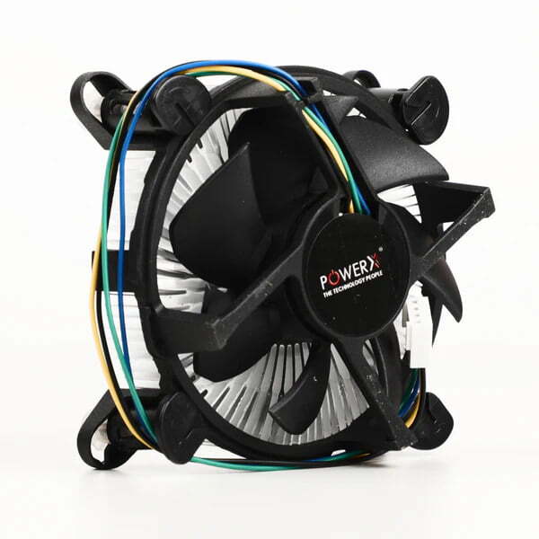 Power X Basic CPU Cooler Fan 115-52