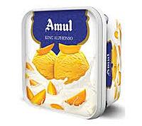 AMUL TUB KING ALPHONSO MANGO 1L