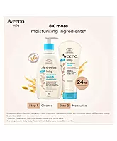 Aveeno Baby Daily Moisturising Lotion for Delicate Skin (227g)