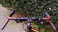 SALSA WOODCHIPPER OFF-ROAD DROP BAR