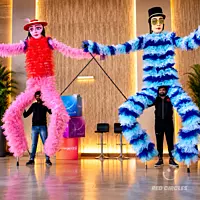 TALL MAN DANCE