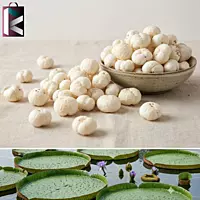 MAKHANA 125GM