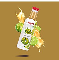 MAPRO LEMON SQUASH 750ML