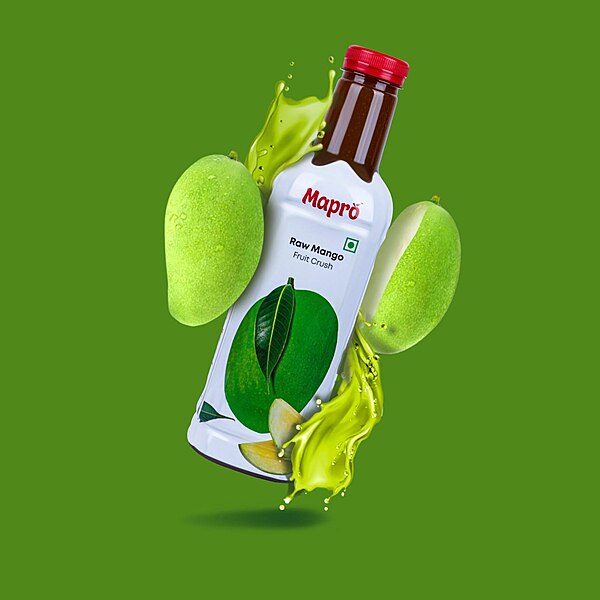 MAPRO RAW MANGO CRUSH (KACCHA AAM) 750ML