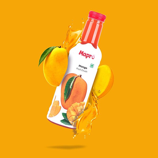 MAPRO MANGO CRUSH 750ML