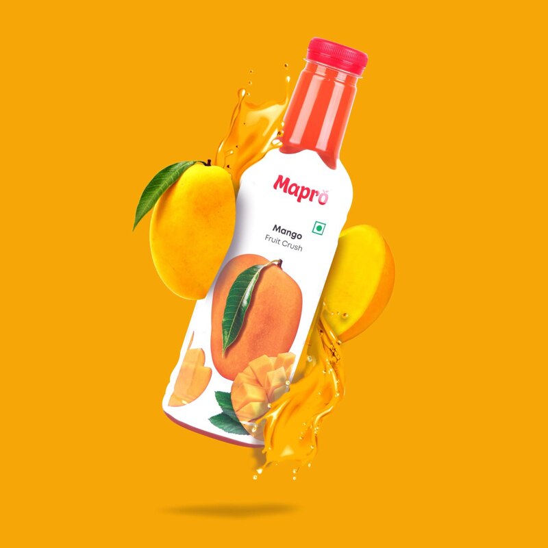 MAPRO MANGO CRUSH 750ML