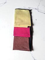 ANMOL MICRO FIBER DUSTING CLOTH PACK OF 3