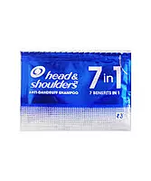 HEAD AND SHOULDER 7 IN 1
