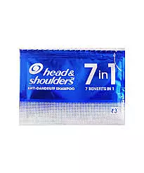 HEAD AND SHOULDER 7 IN 1