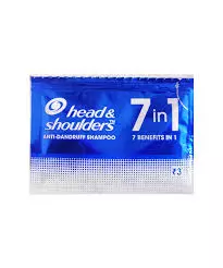 HEAD AND SHOULDER 7 IN 1