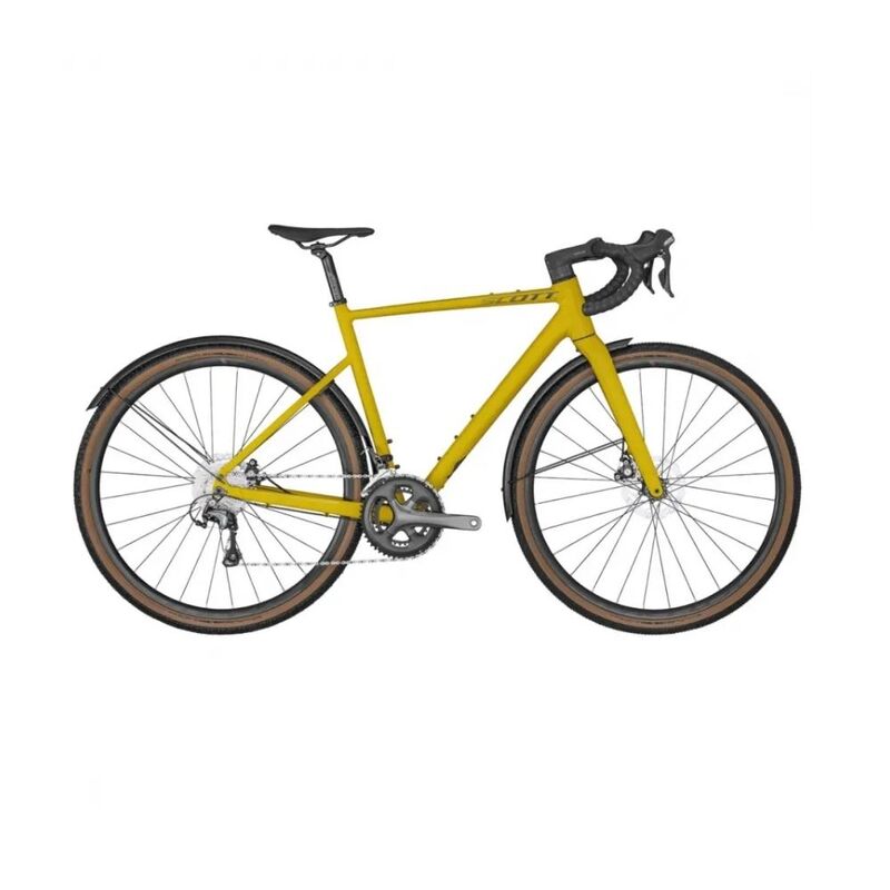 Scott Bike Speedster Gravel EQ (CN)-Size-M-54