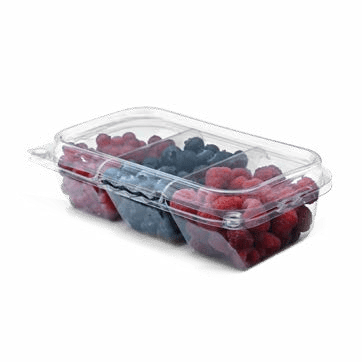 Clamshell Punnets - PNG 251 / 3CP