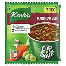 KNORR MUNCHOW SOUP 11GM