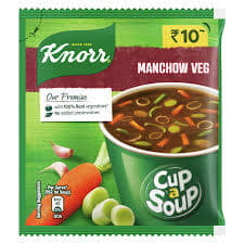 KNORR MUNCHOW SOUP 11GM