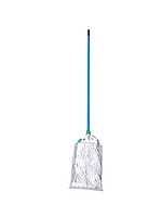 ANMOL 6 INCH CLIP MOP WHITE