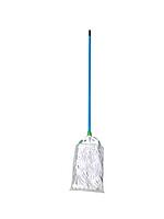 ANMOL 6 INCH CLIP MOP WHITE