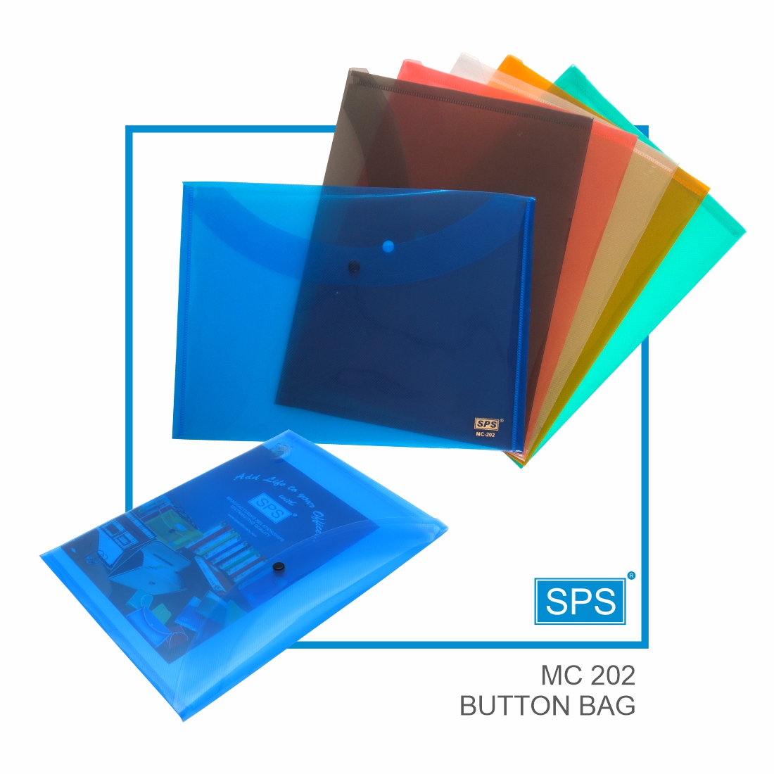 Buttton Bag 2