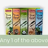 GOLDEX CLUB SAFARI BALL PEN