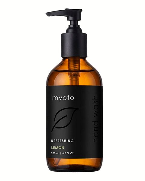 myoto refreshing hand wash - lemon | 200ml