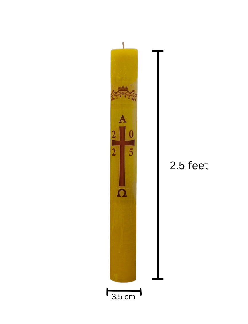 Paschal Candles Easter