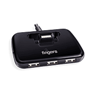 Fingers Quadrant U2.0 USB Hub