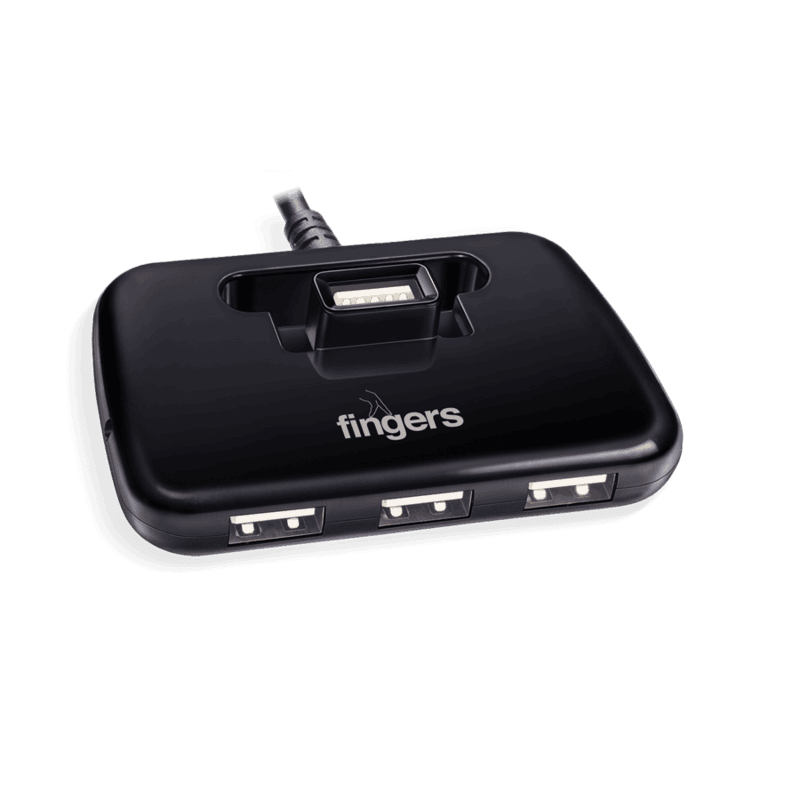 Fingers Quadrant U2.0 USB Hub Fingers Quadrant U2.0 USB Hub