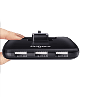 Fingers Quadrant U2.0 USB Hub