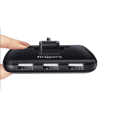 Fingers Quadrant U2.0 USB Hub Fingers Quadrant U2.0 USB Hub