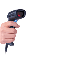 Fingers QuickScan W5 Barcode Scanner