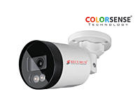 Securus 3.0Mp Colorsense Ip Ai Outdoor Bullet M3(S)  Camera
